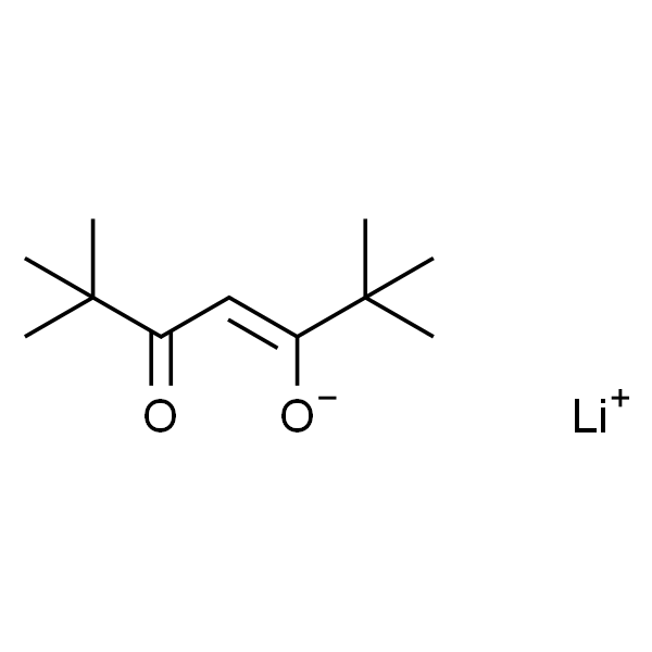 (2,2,6,6-四甲基-3,5-庚二酮)锂