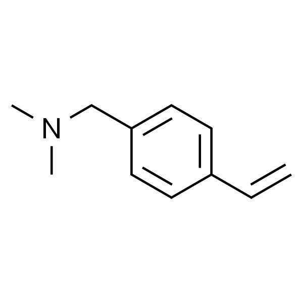 N,N-二甲基-1-(4-乙烯基苯基)甲烷胺