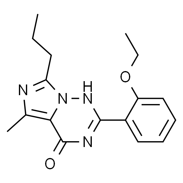 2-(2-乙氧基苯基)-5-甲基-7-丙基咪唑并[5,1-f][1,2,4]三嗪-4(3H)-酮