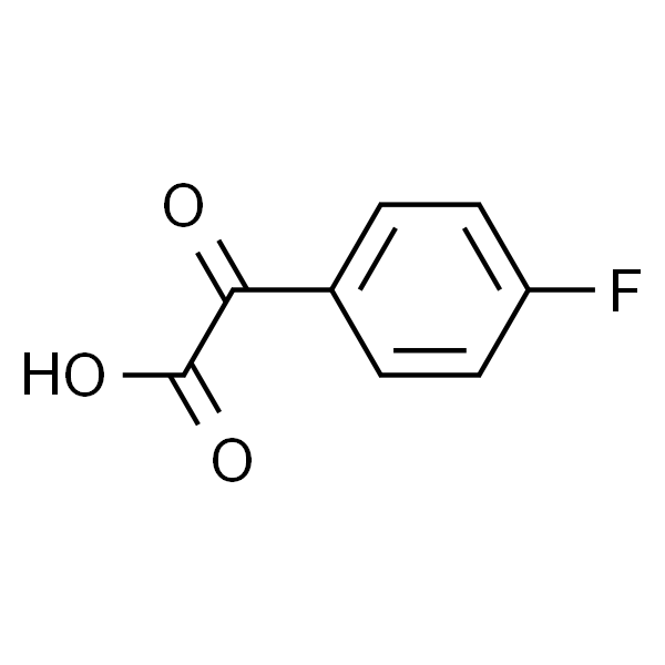 2-(4-氟苯基)-2-氧代乙酸