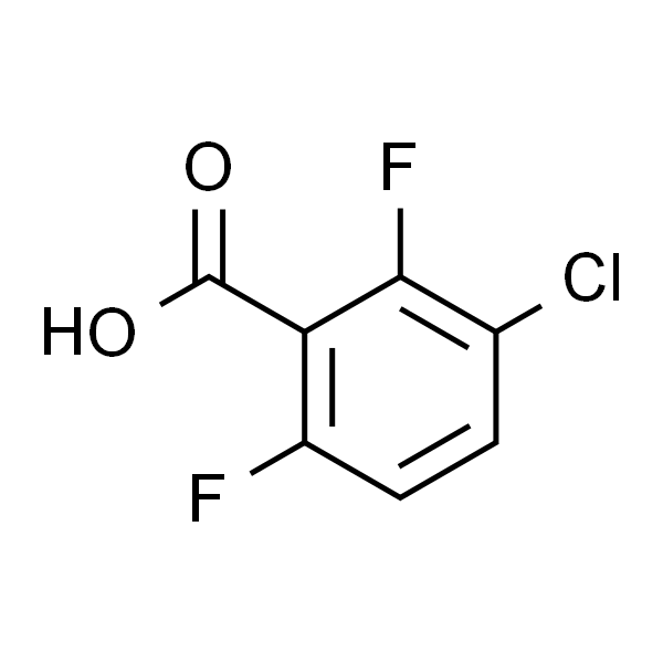 3-氯-2,6-二氟苯甲酸