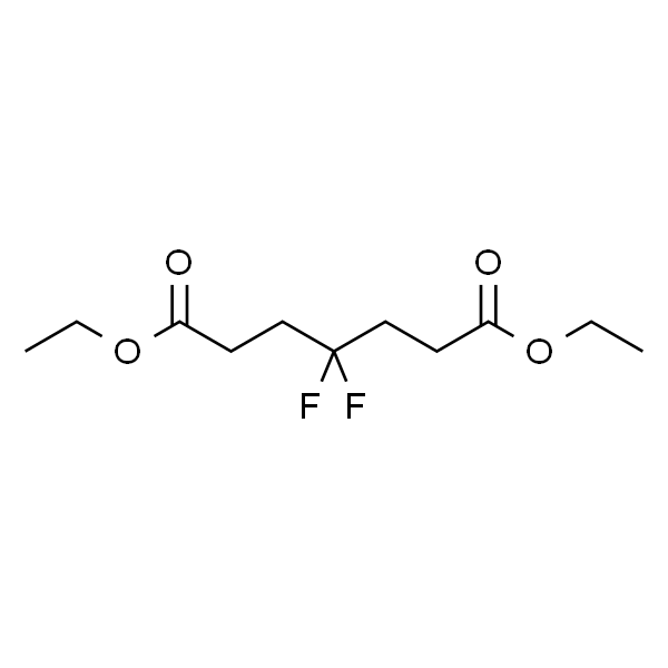 4,4-二氟庚二酸二乙酯