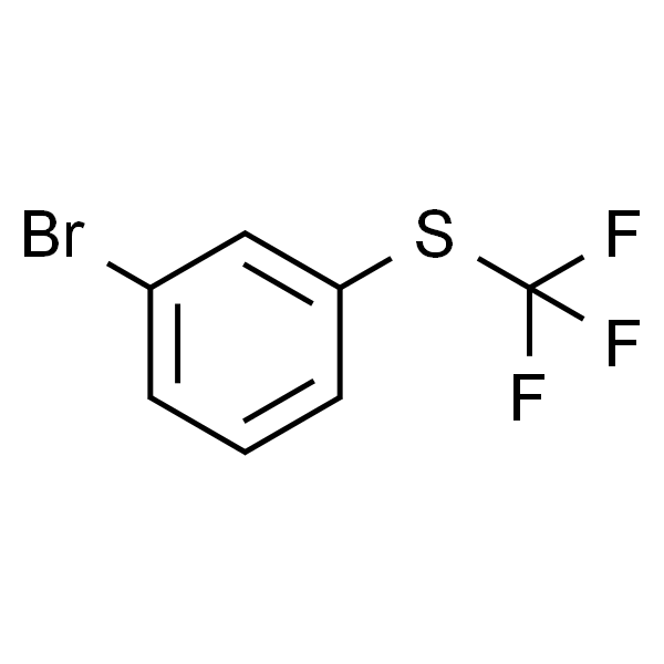 3-(三氟甲基硫代)溴苯