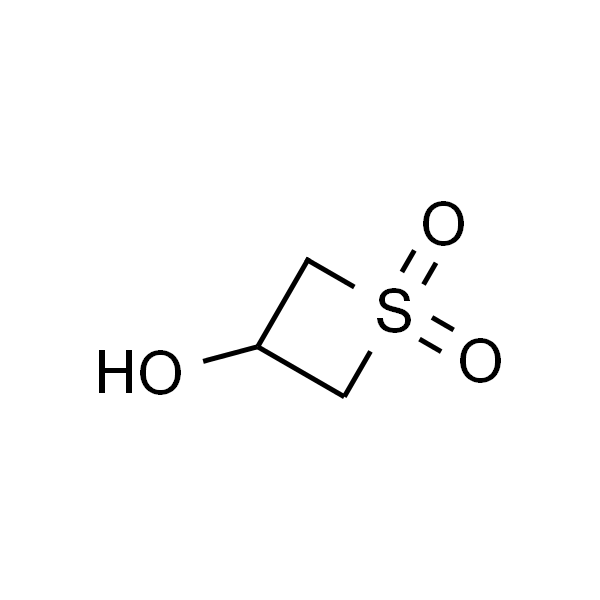 3-羟基硫杂环丁烷-1,1-二氧化物