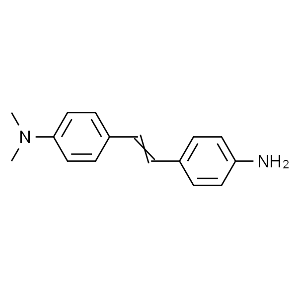 4-氨基-4'-(N,N-二甲氨基)二苯乙烯