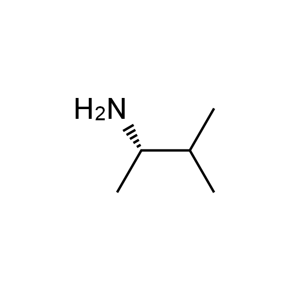 (S)-(+)-2-氨基-3-甲基丁烷