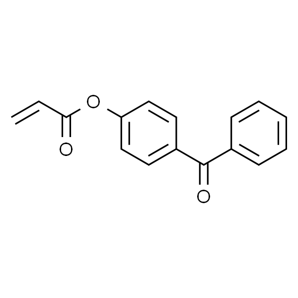 4-丙烯酰氧基二苯甲酮