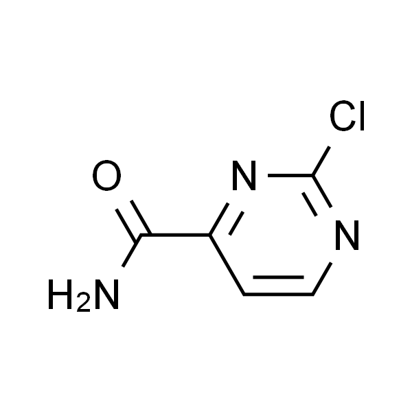2-氯嘧啶-4-甲酰胺
