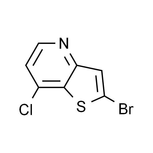 2-溴-7-氯噻吩并[3,2-b]吡啶