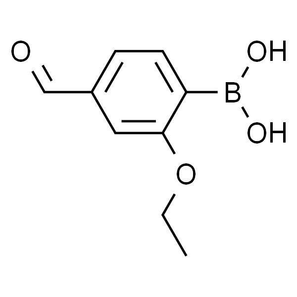 (2-乙氧基-4-甲酰基苯基)硼酸