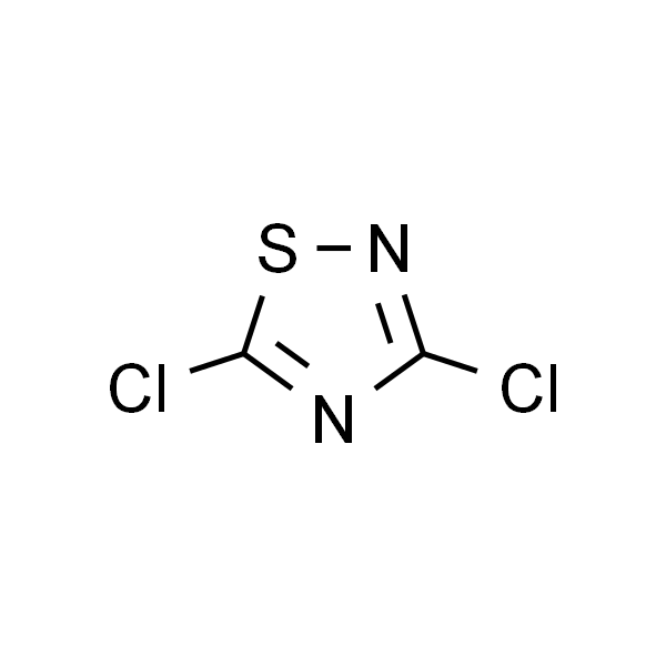 3,5-二氯-1,2,4-噻重氮