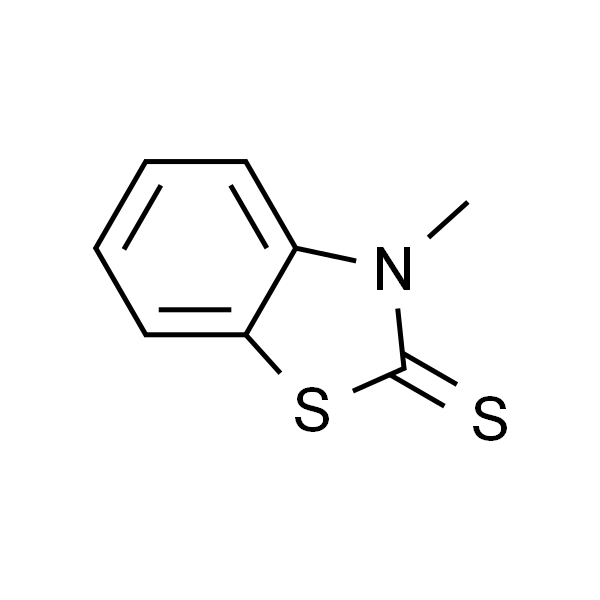3-甲基苯并噻唑-2-硫酮