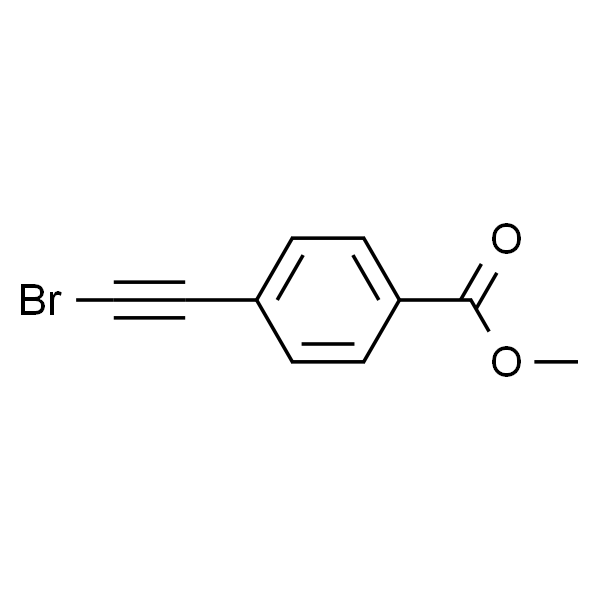 4-(溴乙炔基)苯甲酸甲酯