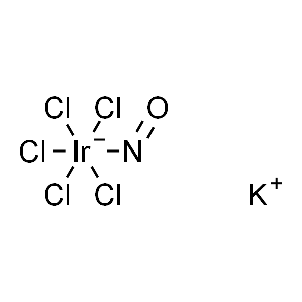 Potassium pentachloronitrosyl iridium(III)