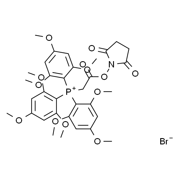 (N-Succinimidyloxycarbonyl-methyl)tris(2，4，6-trimethoxyphenyl)phosphoniumBromide