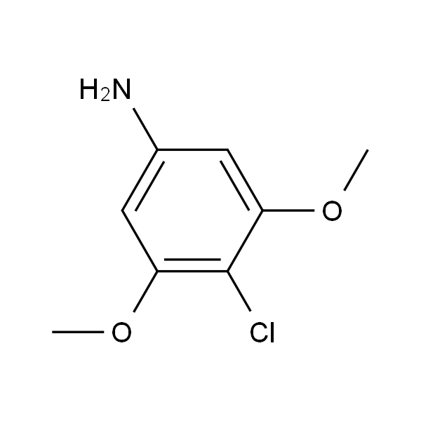 4-氯-3,5-二甲氧基苯胺