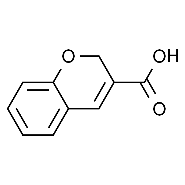 2H-苯并吡喃-3-甲酸