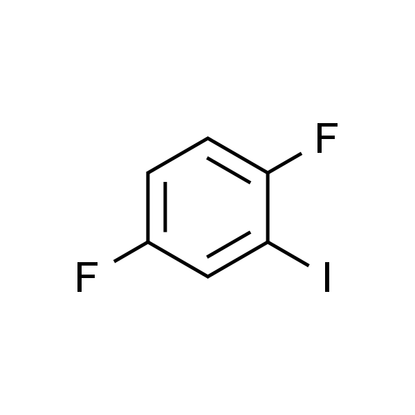 1,4-二氟-2-碘苯