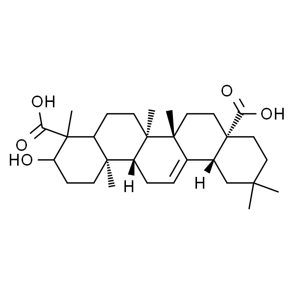 3-Hydroxy-12-oleanene-23,28-dioic acid