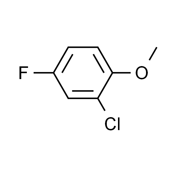 2-氯-4-氟苯甲醚