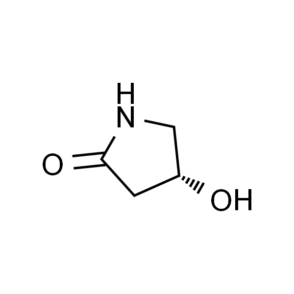 (R)-4-羟基-2-吡咯酮