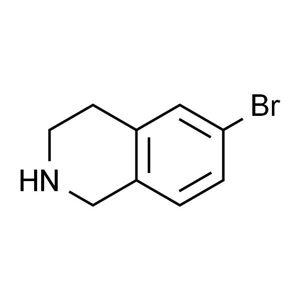 6-溴-1,2,3,4-四氢异喹啉