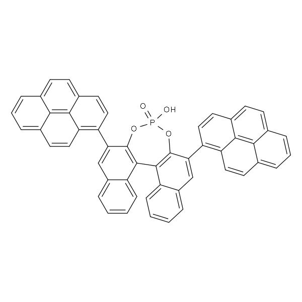 (11bR)-2,6-Di-1-pyrenyl-4-hydroxy-4-oxide-dinaphtho[2,1-d:1',2'-f][1,3,2]dioxaphosphepin