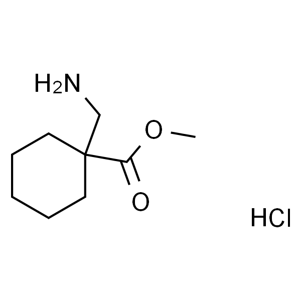 1-(氨基甲基)环己烷-1-甲酸甲酯盐酸盐