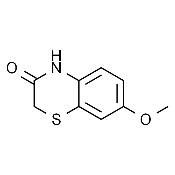 7-甲氧基-1,4-苯并噻嗪-3-酮