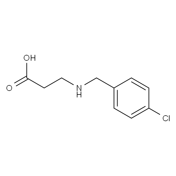 3-((4-氯苄基)氨基)丙酸