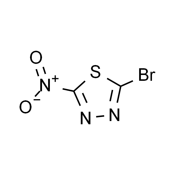 2-溴-5-硝基-1,3,4-噻二唑