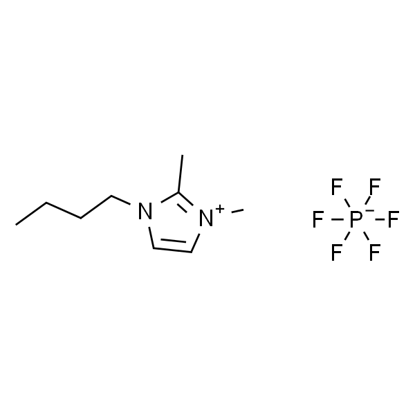 1-丁基-2，3-二甲基咪唑六氟磷酸盐