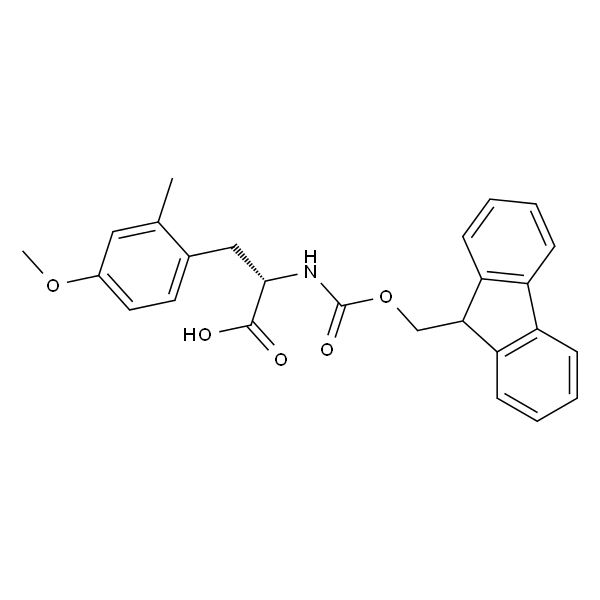 （S）-2-（（9H-芴-9-基）甲氧基）羰基）氨基）-3-（4-甲氧基-2-甲基苯基）丙酸