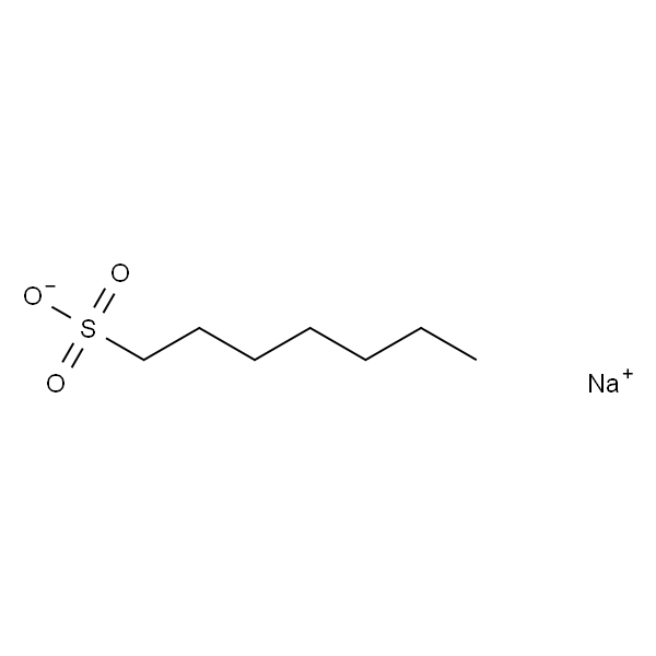 正庚烷磺酸钠(干重), 水<2%