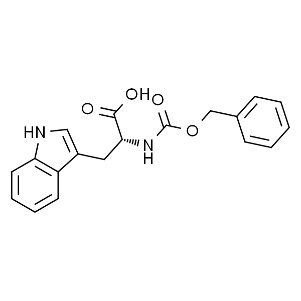 Z-D-色氨酸