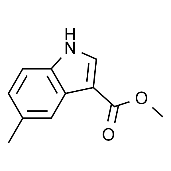 5-甲基吲哚-3-甲酸甲酯