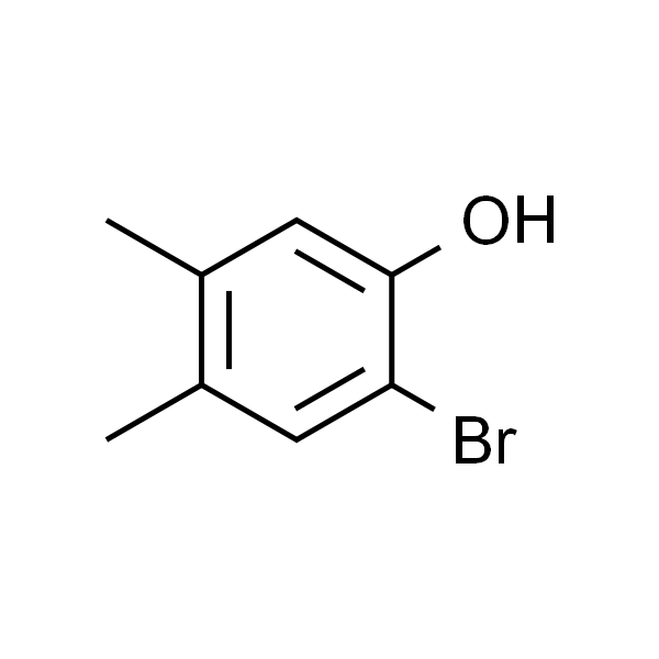 2-溴-4,5-二甲苯酚