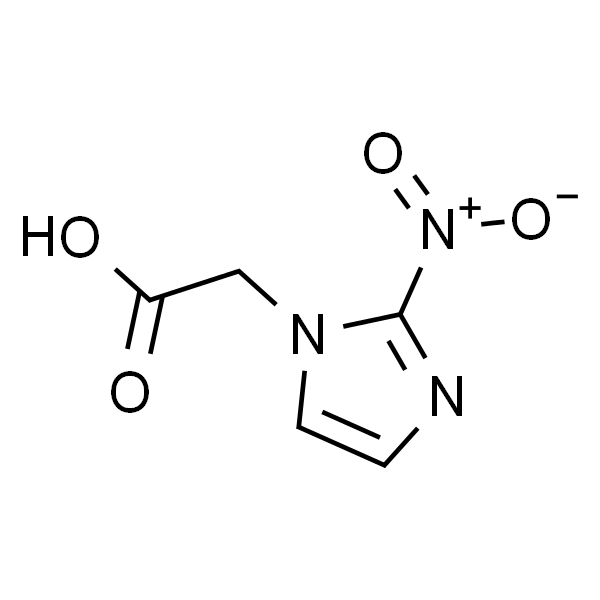 2-(2-硝基-1H-咪唑-1-基)乙酸