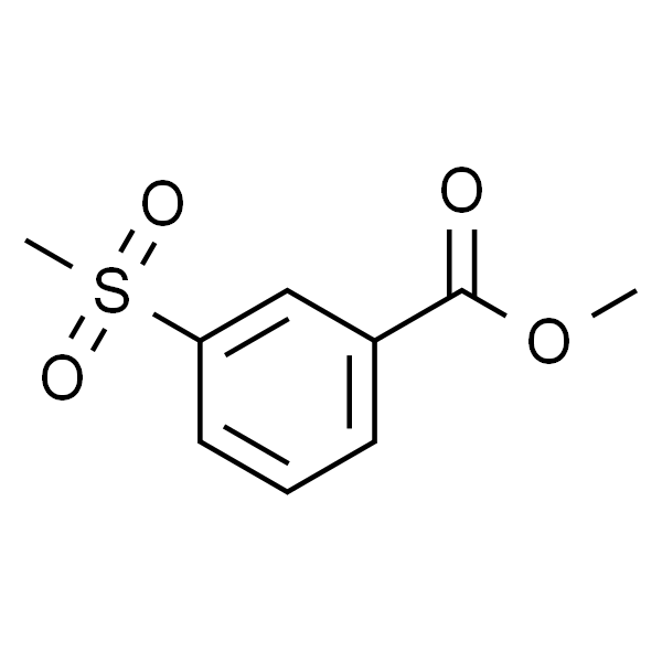 3-甲砜基苯甲酸甲酯