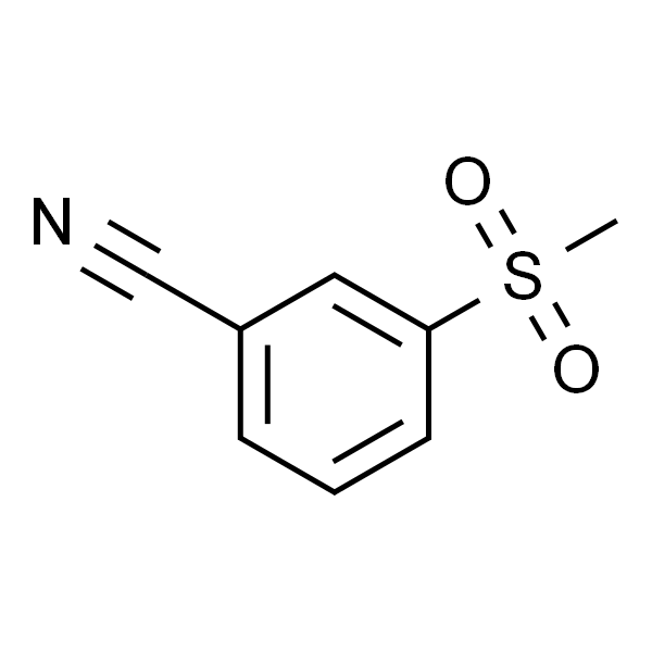 3-甲砜基苯腈