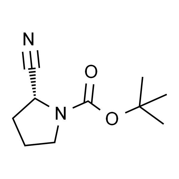 R-1-Boc-2-氰基吡咯烷