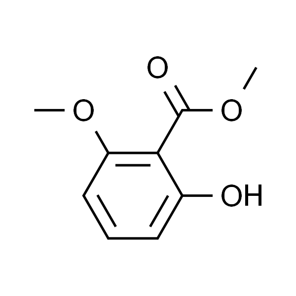 2-羟基-6-甲氧基苯甲酸甲酯