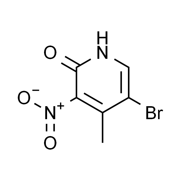 5-溴-4-甲基-3-硝基-2(1H)-吡啶酮