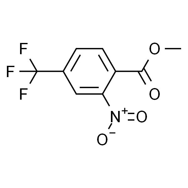 2-硝基-4-(三氟甲基)苯甲酸甲酯