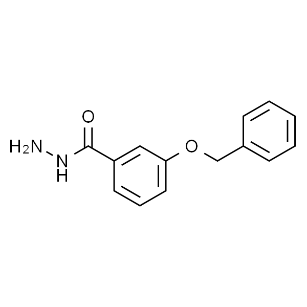 3-苄氧基苯甲酰肼