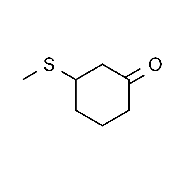 3-(甲基硫基)环己烷-1-酮