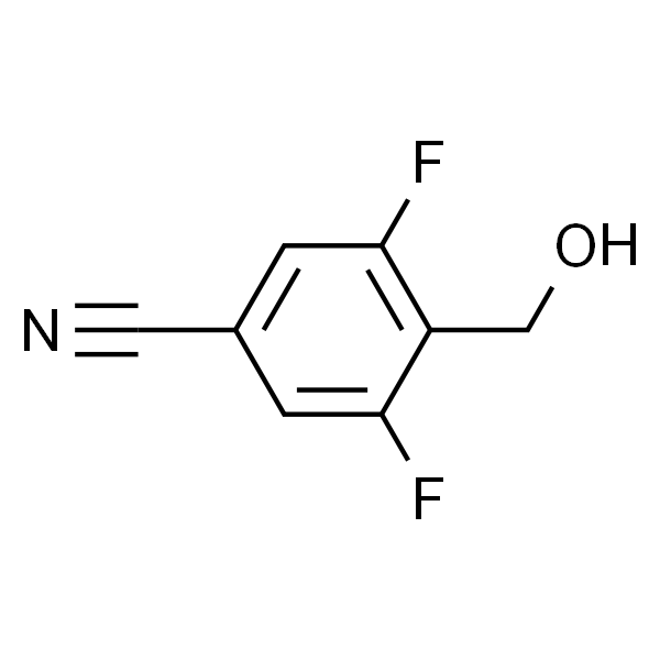 3,5-二氟-4-(羟基甲基)苯甲腈