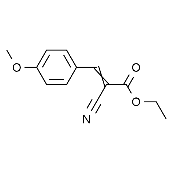 2-氰基-3-(4-甲氧基苯基)丙烯酸乙酯