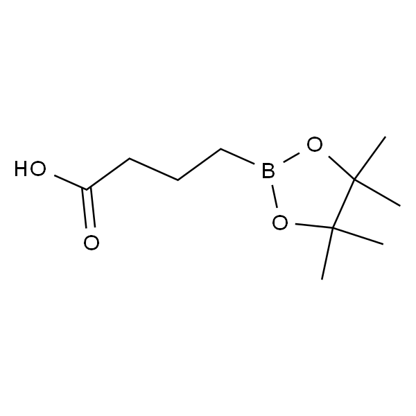 4-(四甲基-1,3,2-二氧杂硼环戊烷-2-基)丁酸