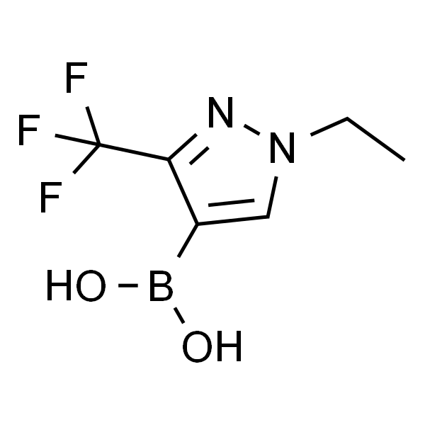 (1-乙基-3-三氟甲基-1H-吡唑-4-基)硼酸